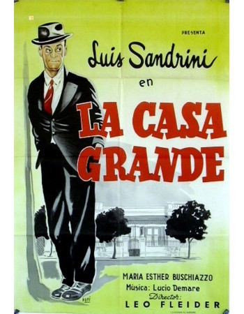 LA CASA GRANDE