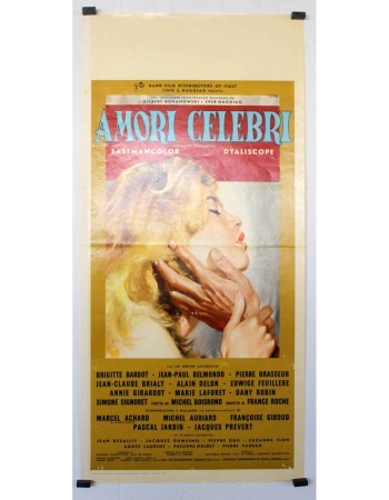 LES AMOURS CELEBRES