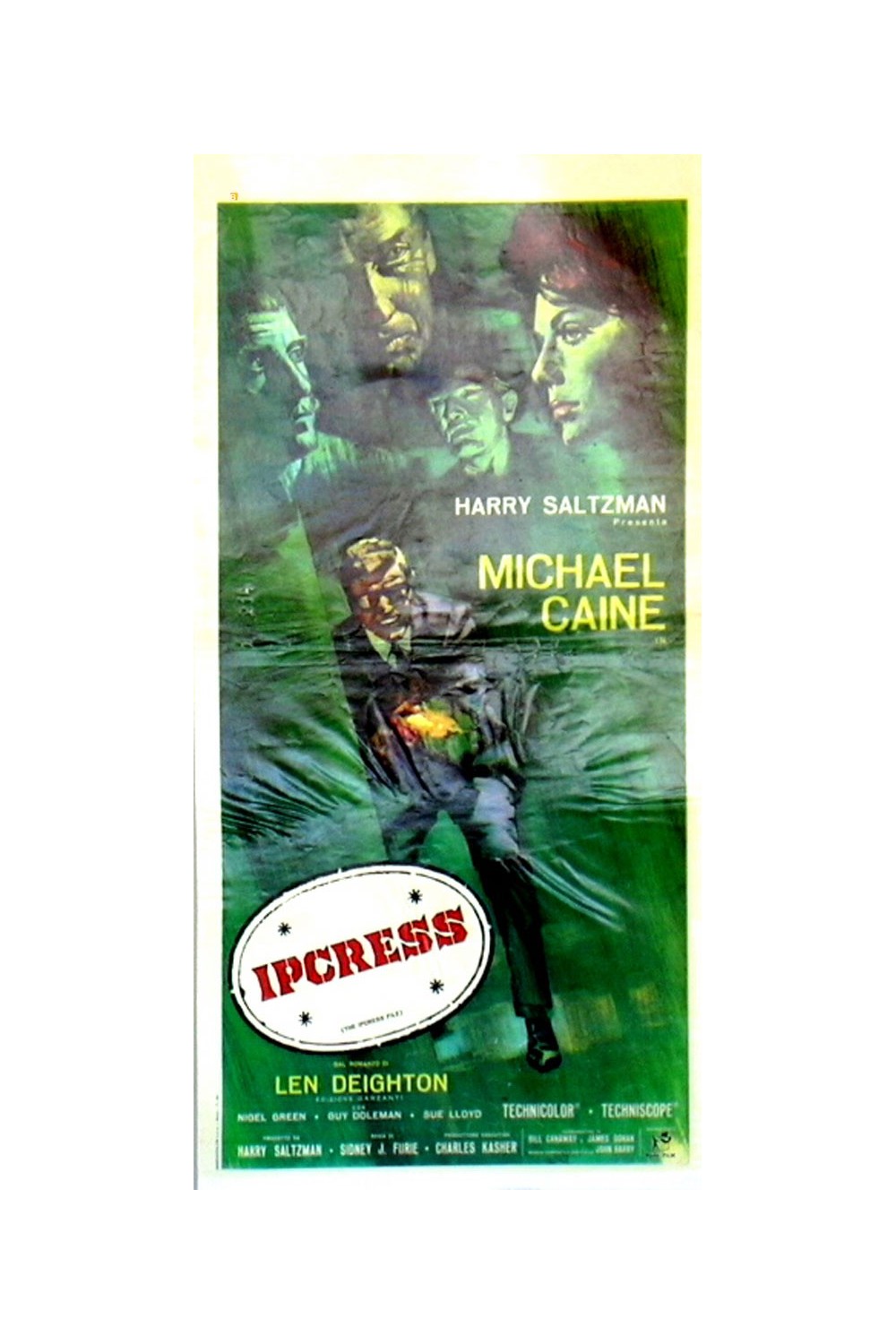 THE IPCRESS FILE