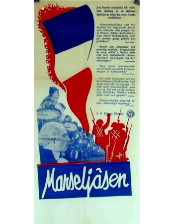 LA MARSEILLAISE