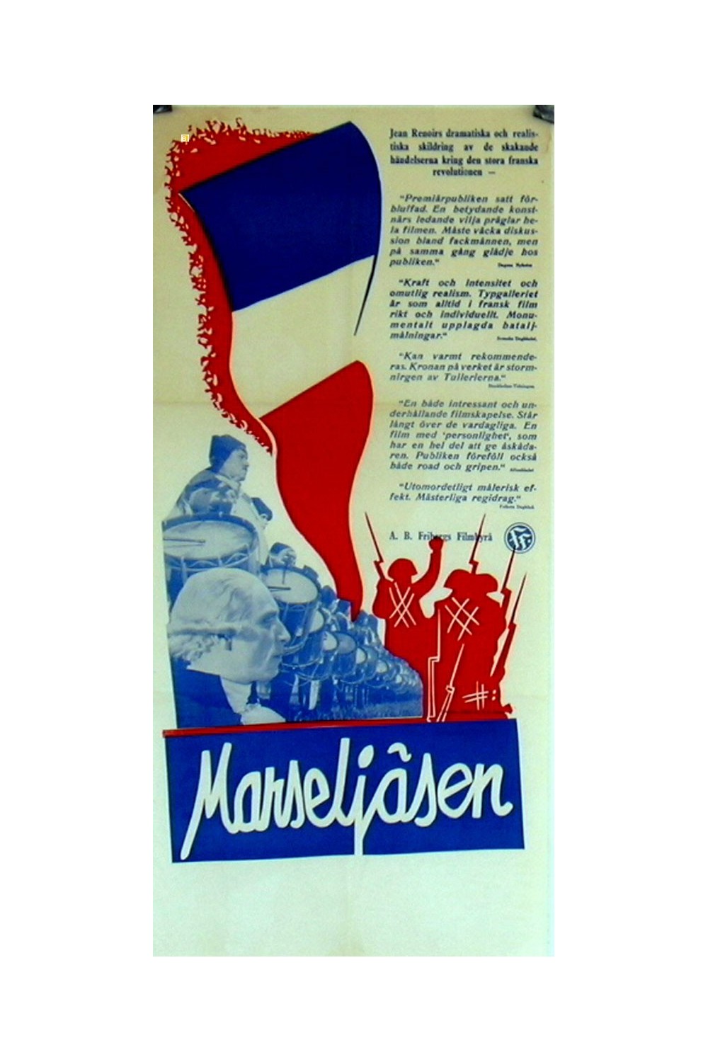 LA MARSEILLAISE