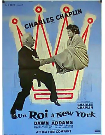 A KING IN NEW YORK