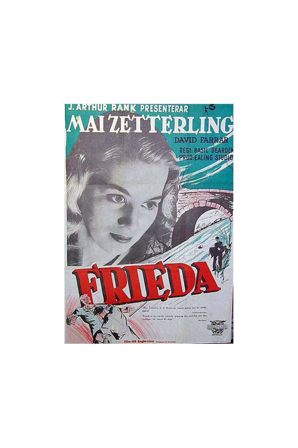 FRIEDA
