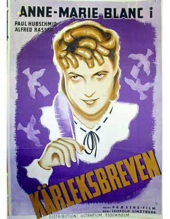 DIE MIßBRAUCHTEN LIEBESBRIEFE