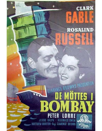 THEY MET IN BOMBAY