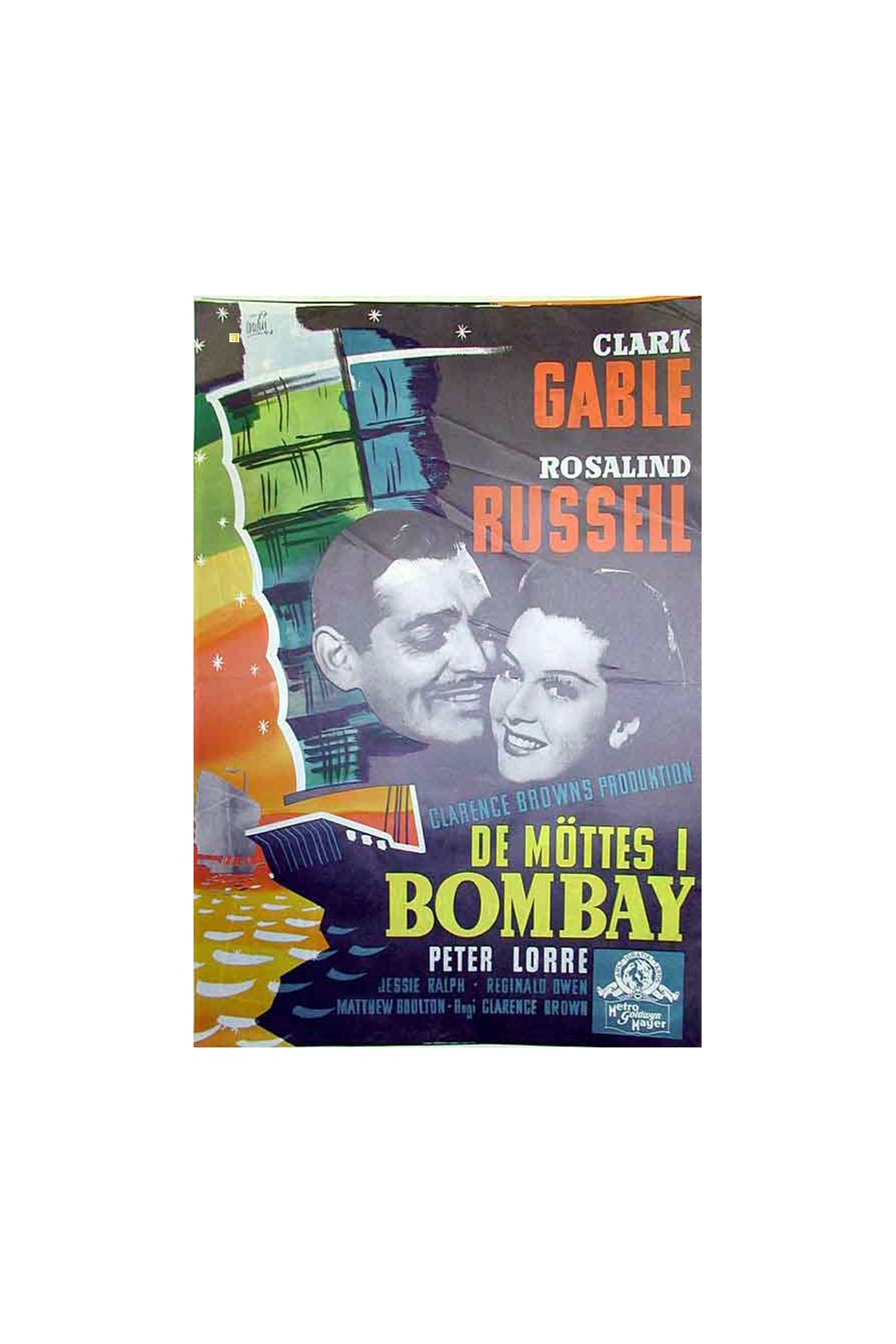 THEY MET IN BOMBAY