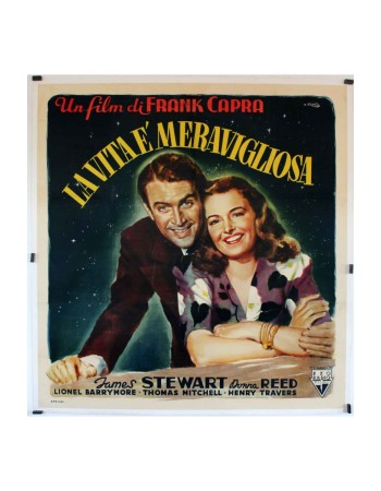 IT´S A WONDERFUL LIFE
