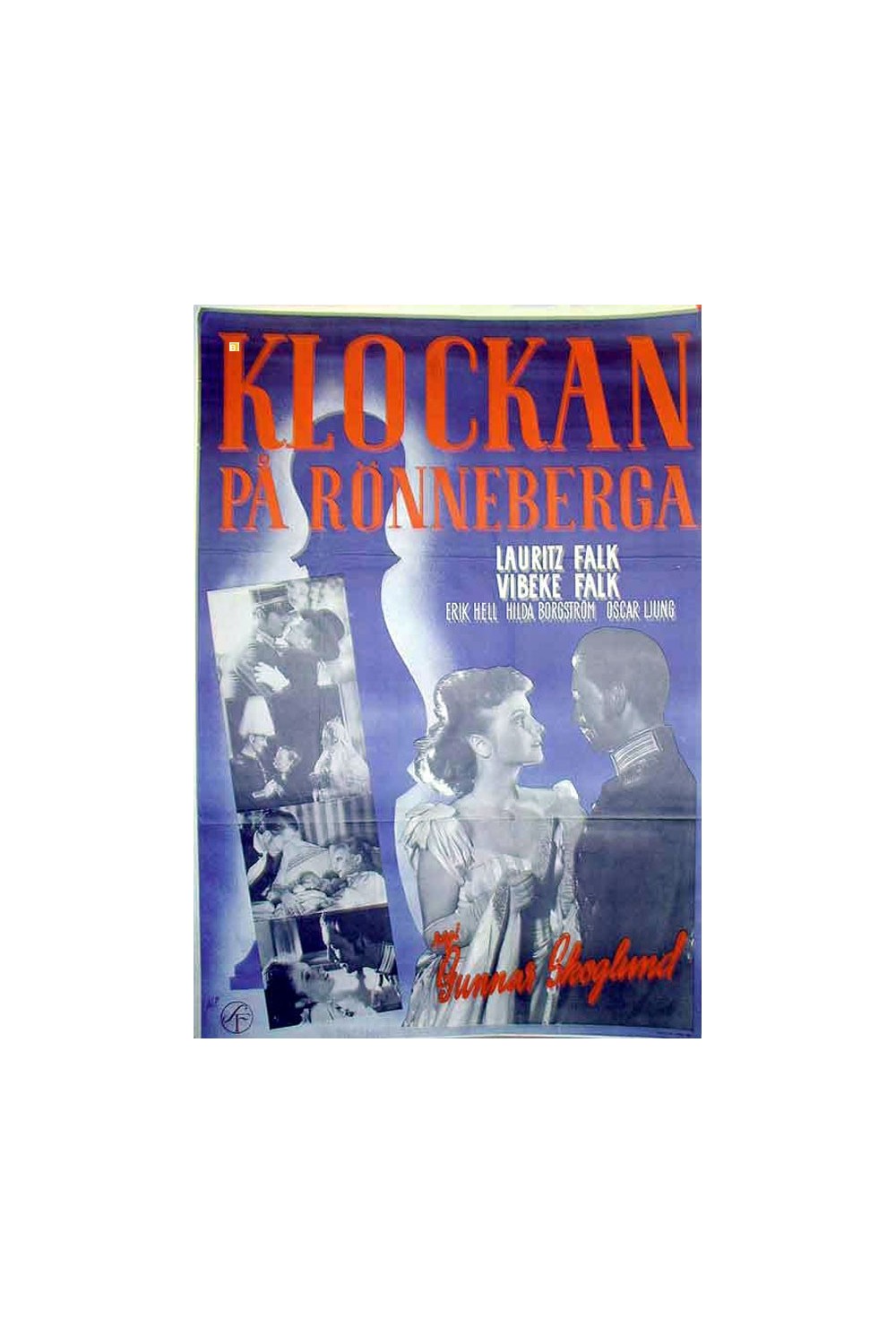 KLOCKAN PÅ RÖNNEBERGA
