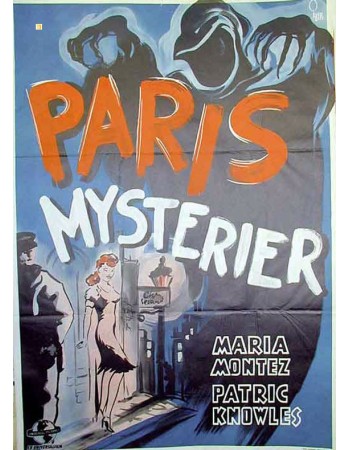 MYSTERY OF MARIE ROGET