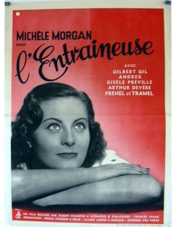LENTRAINEUSE