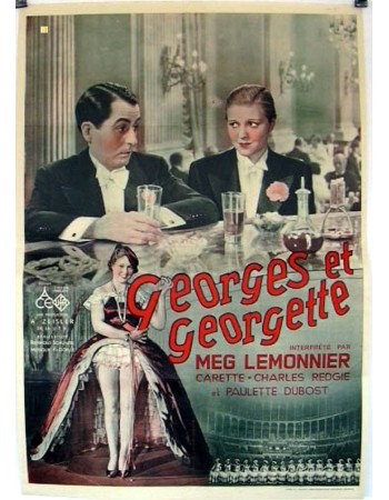 GEORGES ET GEORGETTE