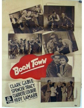 BOOM TOWN