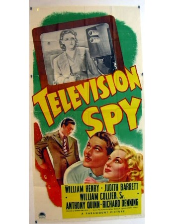 TELEVISION SPY