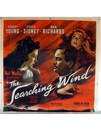 THE SEARCHING WIND