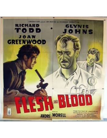 FLESH AND BLOOD