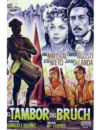 EL TAMBOR DEL BRUCH
