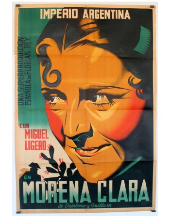 MORENA CLARA