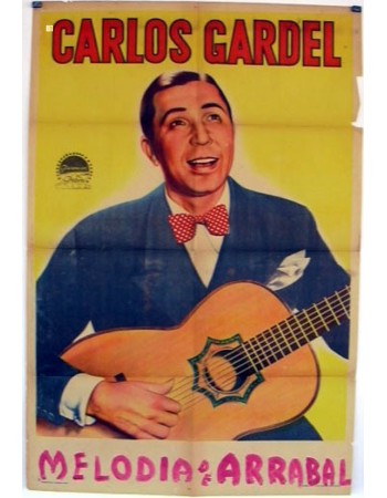 MELODIA DE ARRABAL