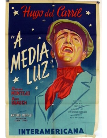 A MEDIA LUZ