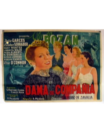 DAMA DE COMPAÑIA
