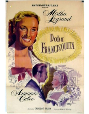 DOÑA FRANCISQUITA