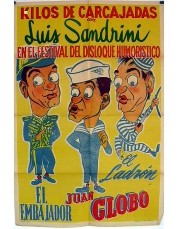 EL EMBAJADOR