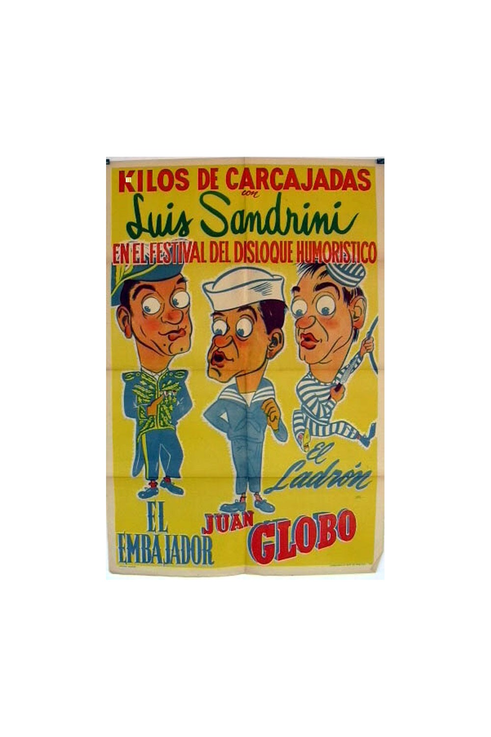EL EMBAJADOR