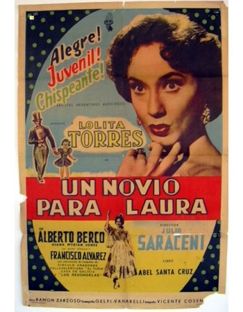 UN NOVIO PARA LAURA