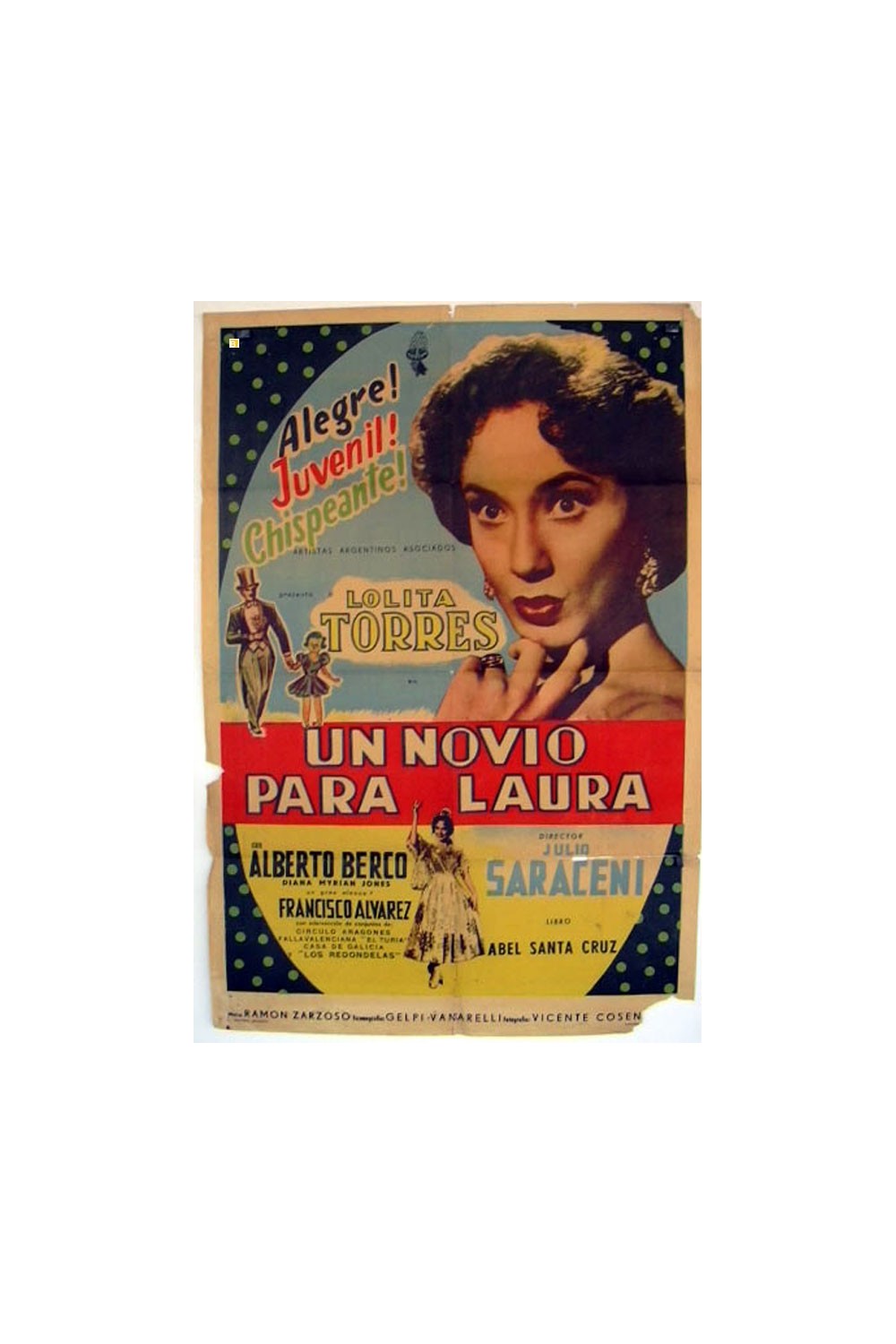 UN NOVIO PARA LAURA