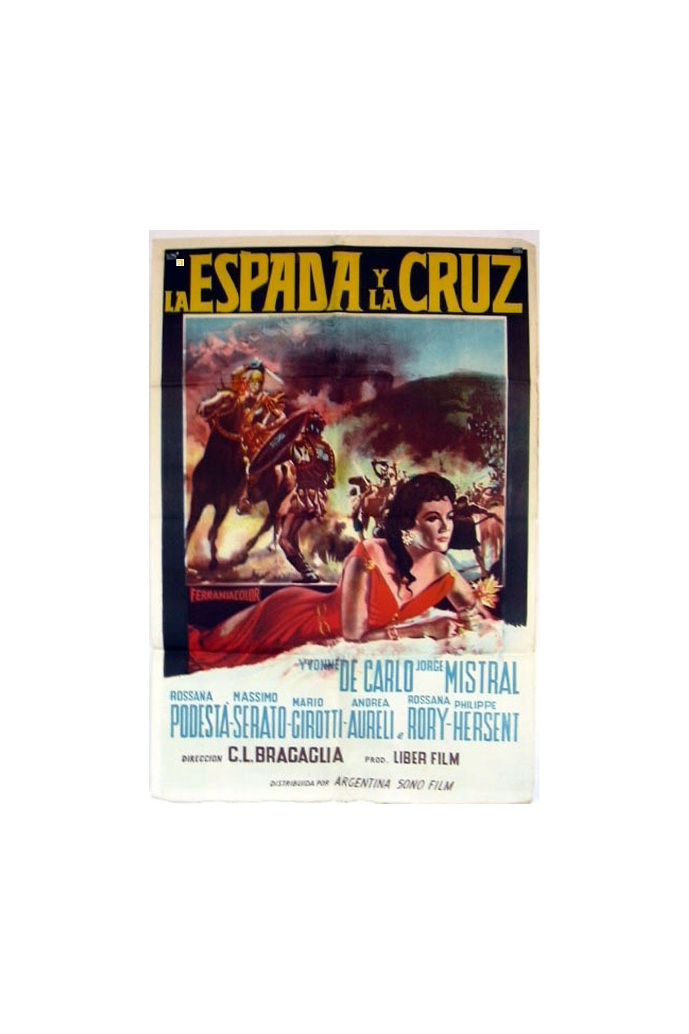 LA SPADA E LA CROCE