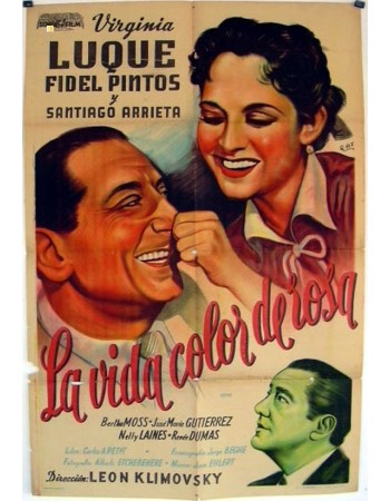 LA VIDA COLOR DE ROSA