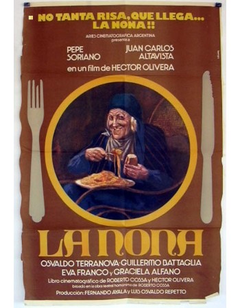 LA NONA