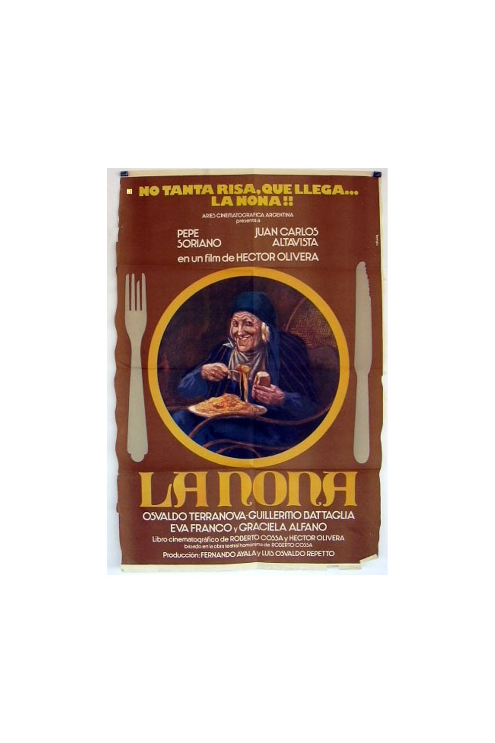 LA NONA