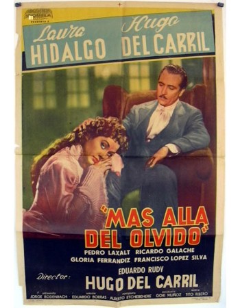 MAS ALLA DEL OLVIDO