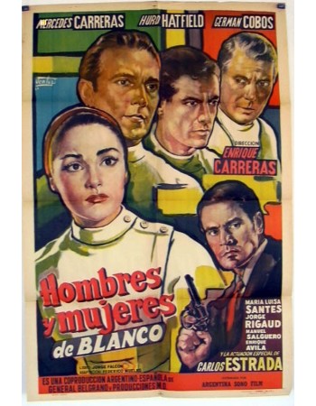 HÉROES DE BLANCO