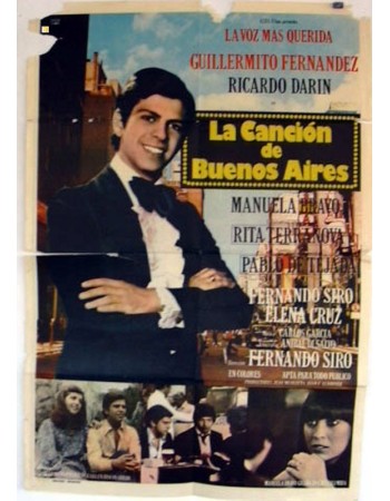 LA CANCIÓN DE BUENOS AIRES