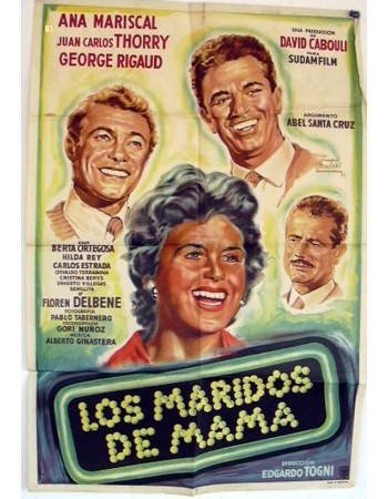 LOS MARIDOS DE MAMA