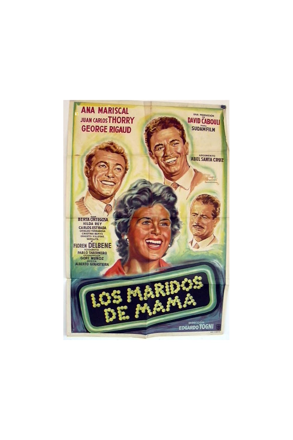 LOS MARIDOS DE MAMA