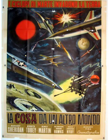 THE THING FROM ANOTHER WORLD