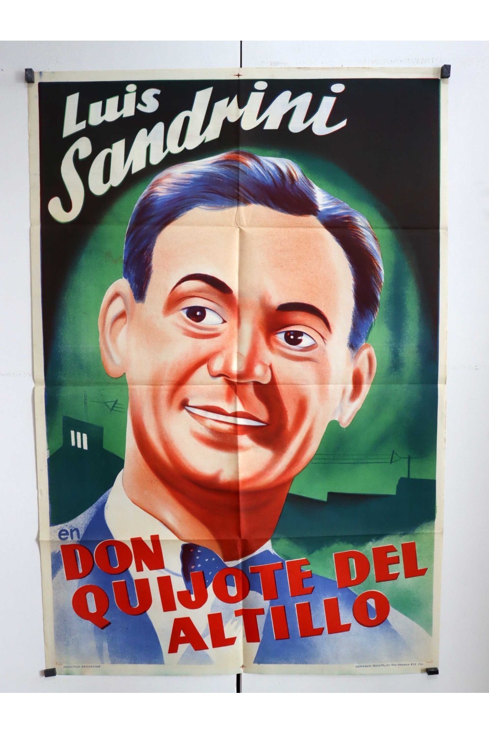DON QUIJOTE DEL ALTILLO