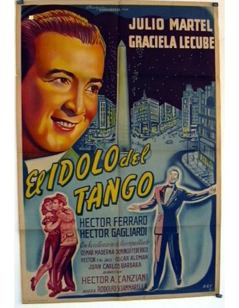 EL IDOLO DEL TANGO
