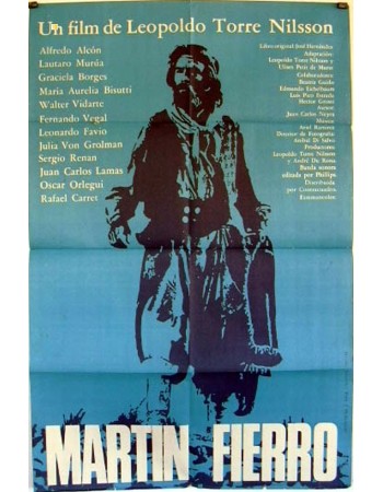 MARTIN FIERRO