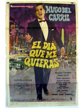 EL DIA QUE ME QUIERAS