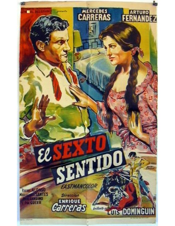 EL SEXTO SENTIDO