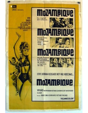 MOZAMBIQUE