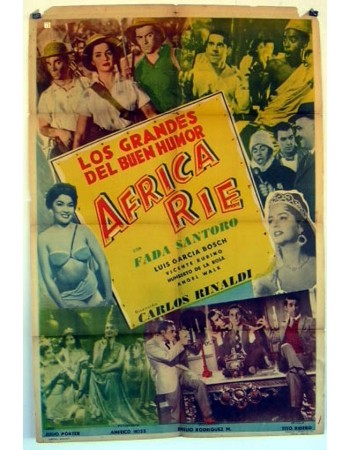AFRICA RIE