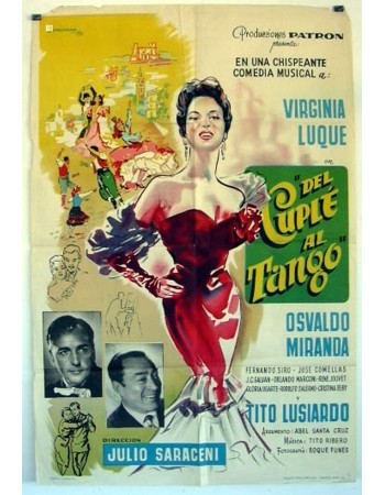 DEL CUPLE AL TANGO