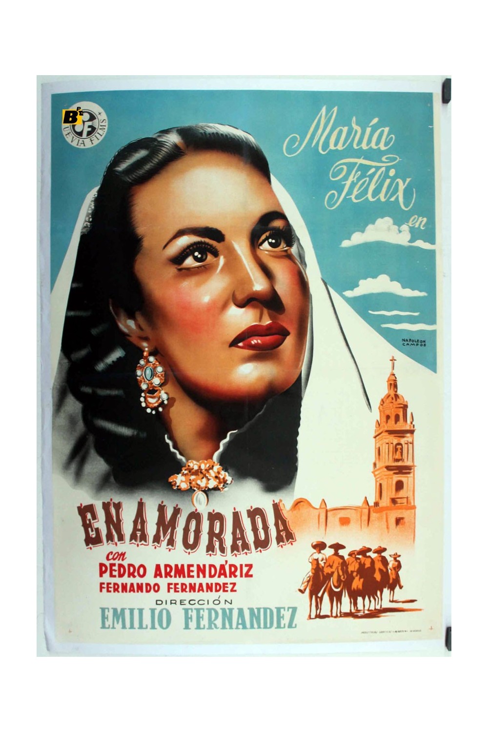 ENAMORADA