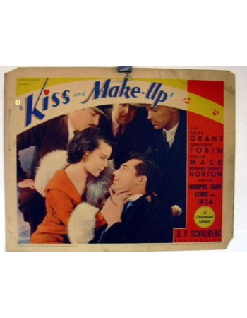 KISS AND MAKE-UP