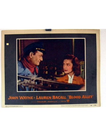 BLOOD ALLEY